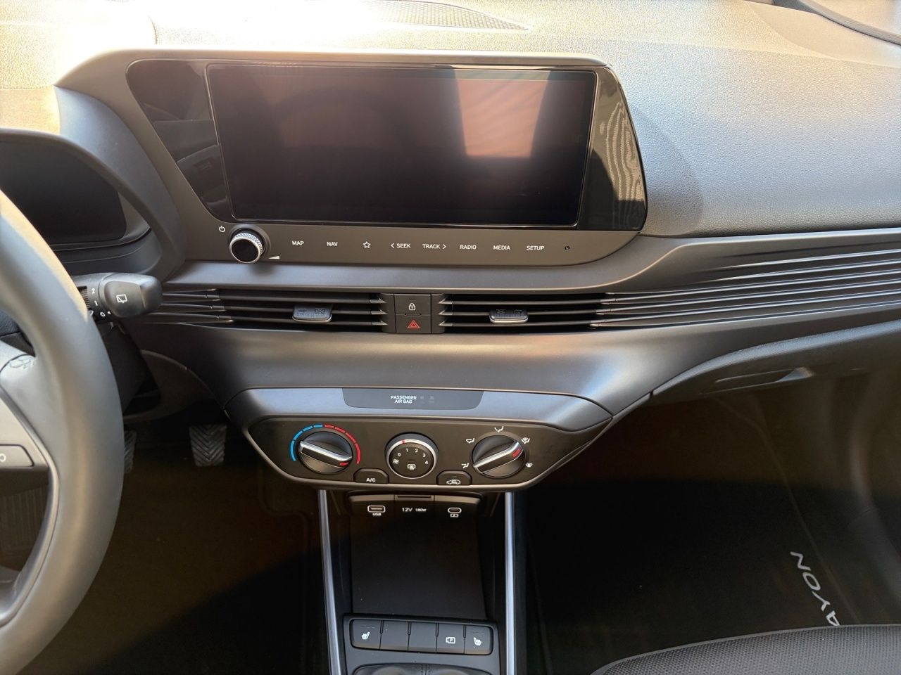 Fahrzeugabbildung Hyundai BAYON KAMERA*SHZ*LHZ*NAVI*KLIMA*BLUETOOTH