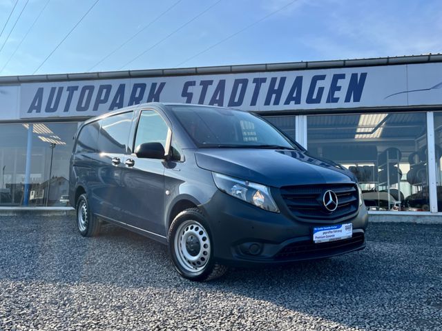 Mercedes-Benz eVito Kasten lang KAMERA/PDC v+h/DAB/SITZHEIZUNG