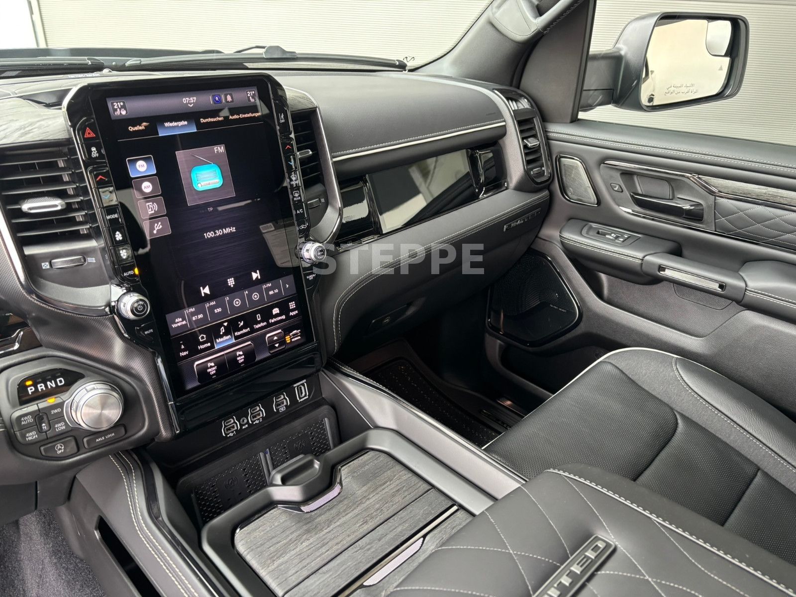 Dodge 2026 RAM 1500 Limited Night 5,7LV8 Rambox MFT