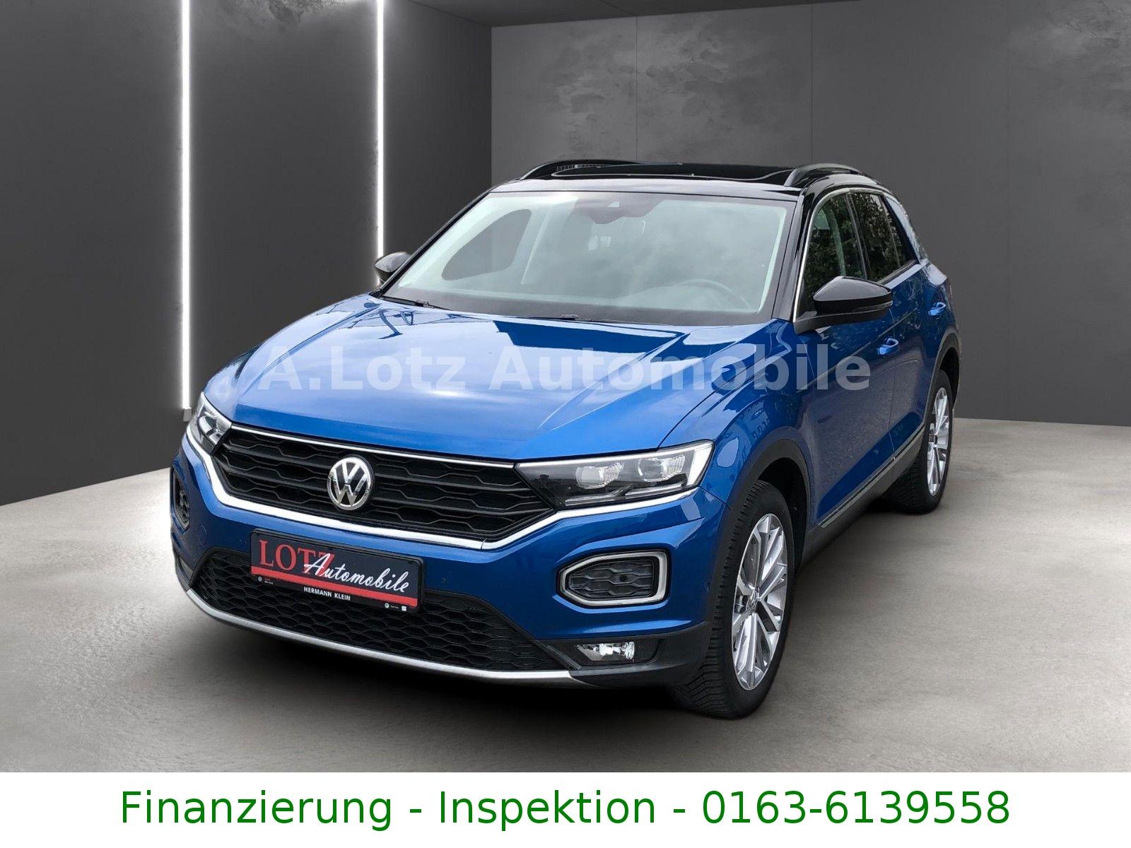 Volkswagen T-Roc Style