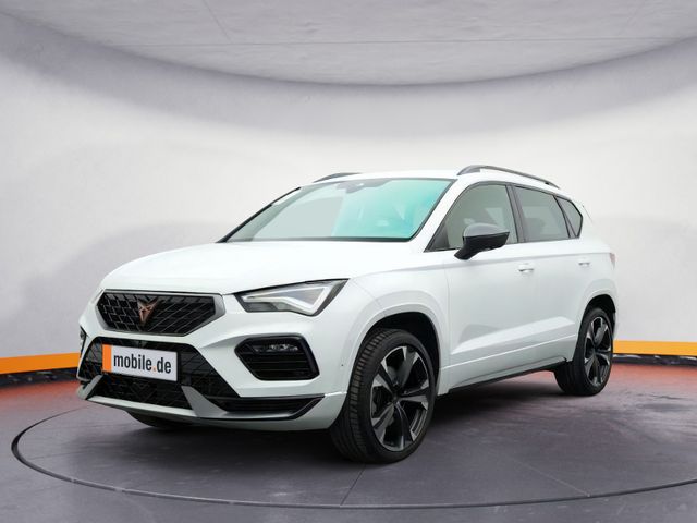 Cupra Ateca 2.0 TSI DSG 4x4 5.-J.-GAR NAVI LED KAMERA 