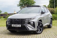 HYUNDAI Tucson  1.6 T-GDI 4WD. N Line DCT-PANO-NAVI-LED-