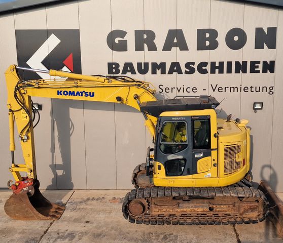 Komatsu KOMATSU PC138US-10 (135 140 145 314 914