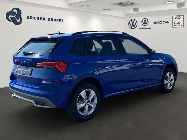 Fahrzeugabbildung SKODA Kamiq 1.0TSI Selection LED+KAMERA+TEMPOMAT+++
