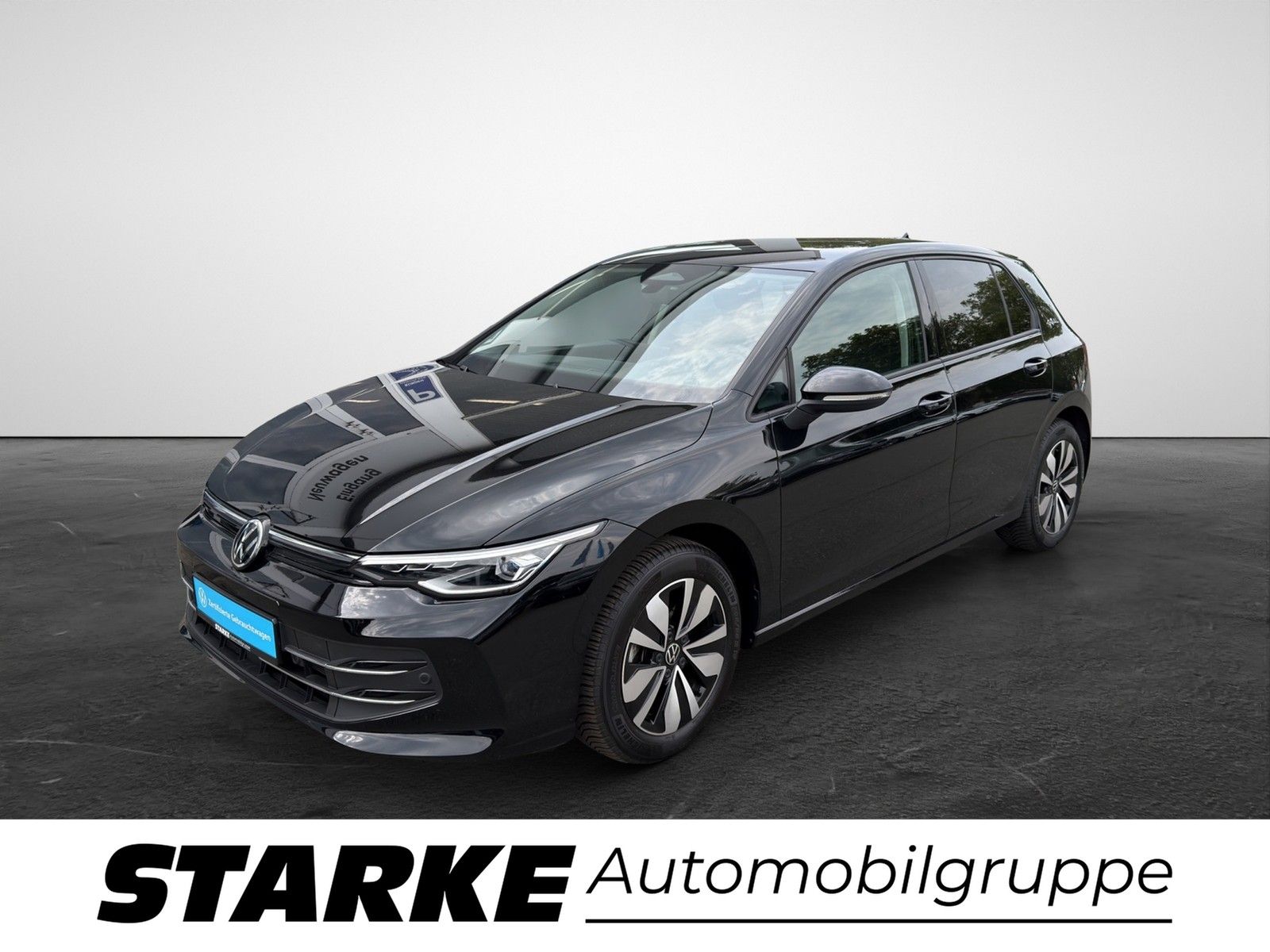 Volkswagen Golf 1.5 TSI Goal AHK Navi LED Kamera PDC LM Te foto 2