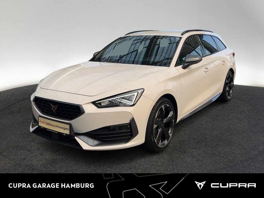Image of Cupra Leon