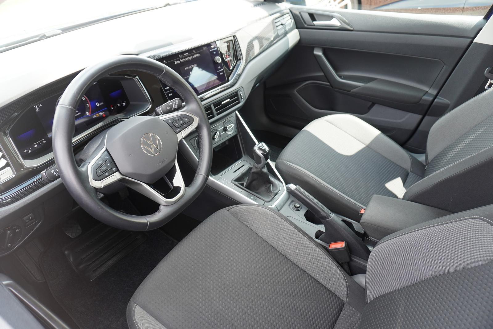 Volkswagen Taigo 1.0 TSI LED Navi Sitzheizung, миниатюра 8