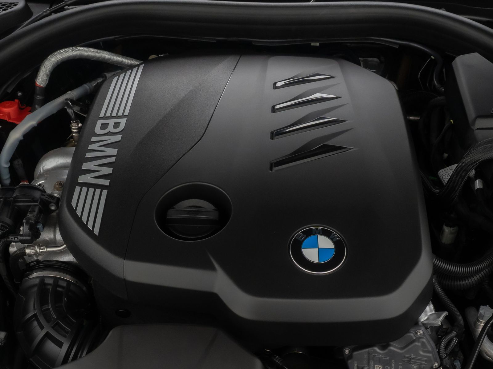 Fahrzeugabbildung BMW 520d Kamera DAB Alarm Leder Sportsitz 18Zoll