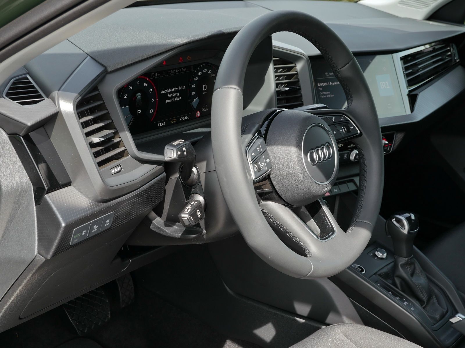Audi A1 - Bild 19