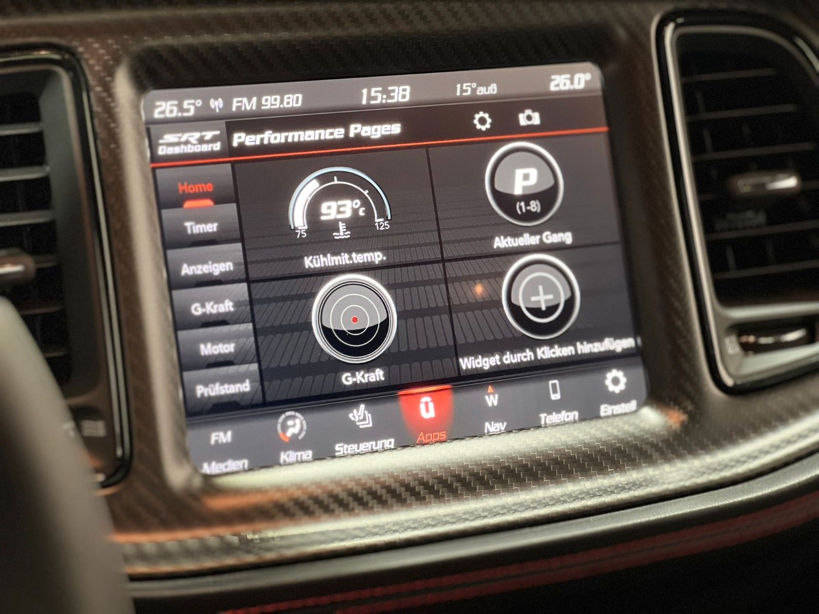 Fahrzeugabbildung Dodge Challenger R/T Scat Pack Shakedown "Last Call"