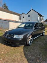 Audi A6 Avant 1.9 TDI S-Line 6-Gang TÜV 09/27 - Audi A6 aus 2004: Line