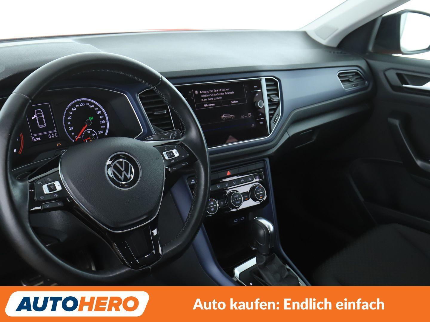 Volkswagen T-Roc 1.5 TSI ACT United Aut.*NAVI*CAM*ACC*, миниатюра 10