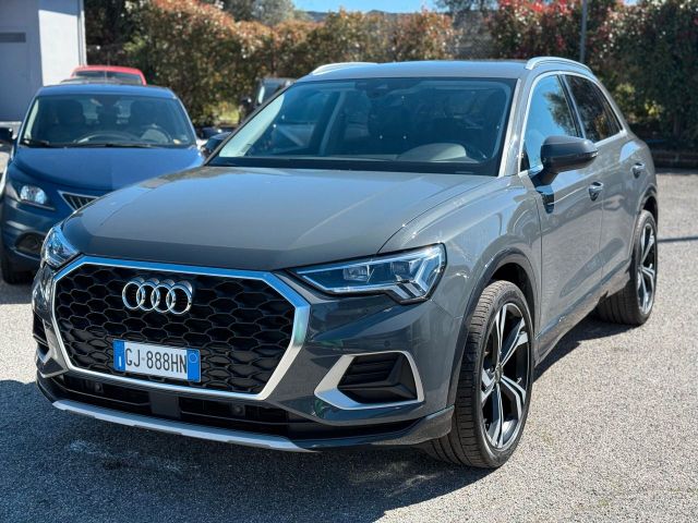 Audi Q3 40 TDI quattro S tronic S line edition