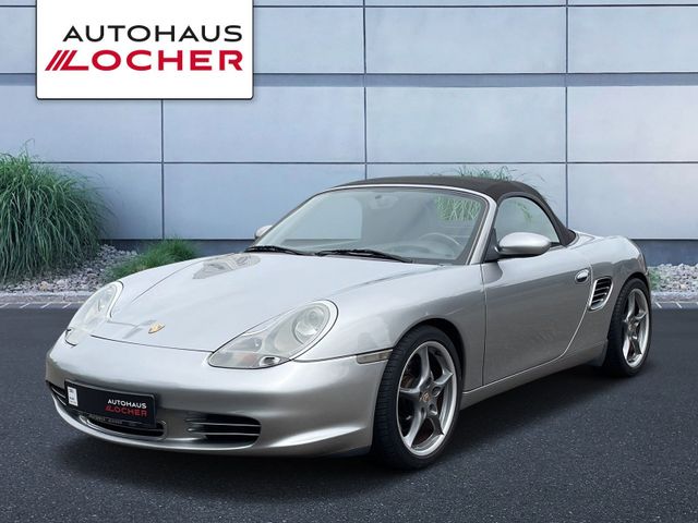 Porsche 986 Boxster S 550 Spyder