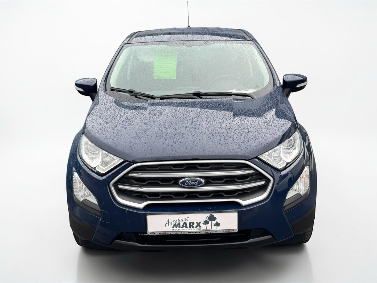 Ford EcoSport Trend