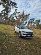 Jeep Compass 1.3l T4-PHEV 177kW Summit Automatik ... - Jeep Compass Summit mit Hybrid-Antrieb (Benzin/Elektro)