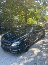 Mercedes-Benz CLS 63 AMG   - Mercedes-Benz: Coupe, 63 AMG