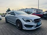 Mercedes-Benz CLA SB 250 4M+AMG NIGHT+MATT+H&K+TOP - Mercedes-Benz CLA Shooting Brake Gebrauchtwagen