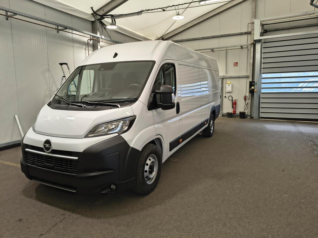 Opel Movano Kasten L3H2 35 BlueHDI 140*NAV*KAMERA*LED