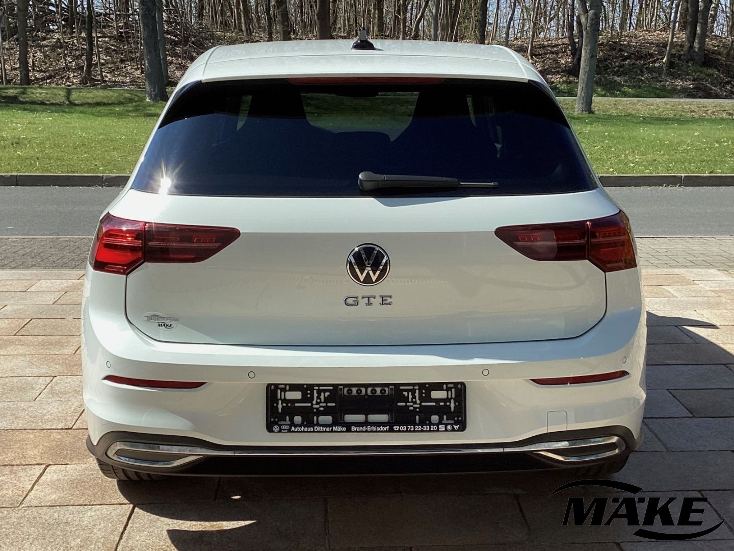 Golf GTE 1.4 TSI eHybrid IQ.L NAV RFK APP PLA