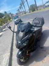 Yamaha T Max 560 TECH CELL 3336121884 ISCHIA - YAMAHA C MAX