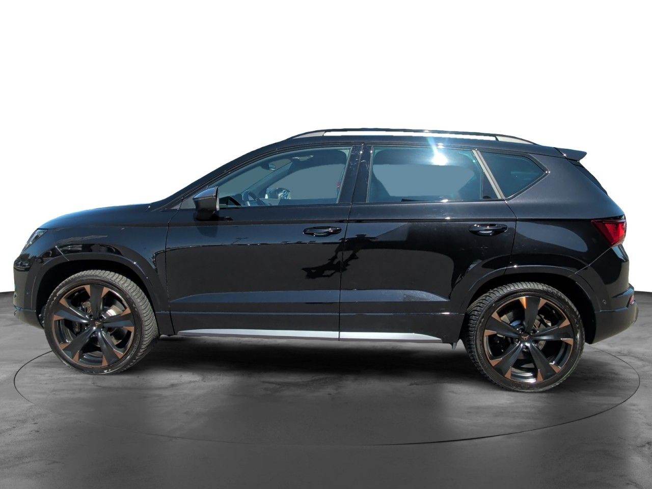 Cupra Ateca VZ 2.0 TSI DSG 4Drive AKRAPOVIC+AHK+PANO imagem 2