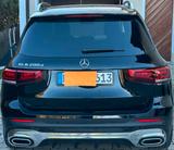 Mercedes-Benz GLB 200 d | AMG Line | TÜV NEU | Ambiente - Mercedes-Benz GLB-Klasse von privat