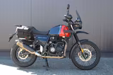Royal Enfield Himalayan / ABS / Zubehör / Garantie - ROYAL ENFIELD VON 251 BIS 500 CCM