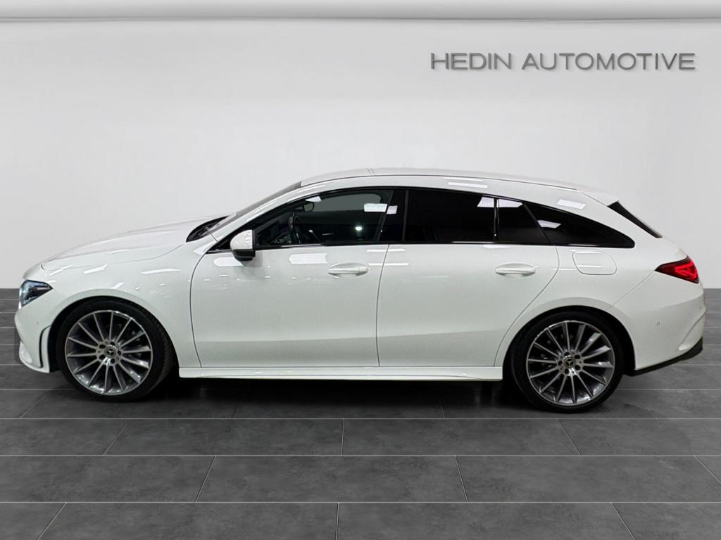 Mercedes-Benz CLA 180 SB AMG|LED|SPIEGEL-P.|PTS|EASY-P.|AMBI