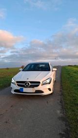 Mercedes-Benz 2. Hand - Mercedes CLA 220 Shooting Brake ... - gebrauchte Mercedes-Benz CLA 220 Shooting Brake aus dem Jahr 2017