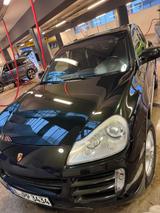 Porsche Cayenne S 4.8 - gebrauchte Porsche Cayenne aus dem Jahr 2007