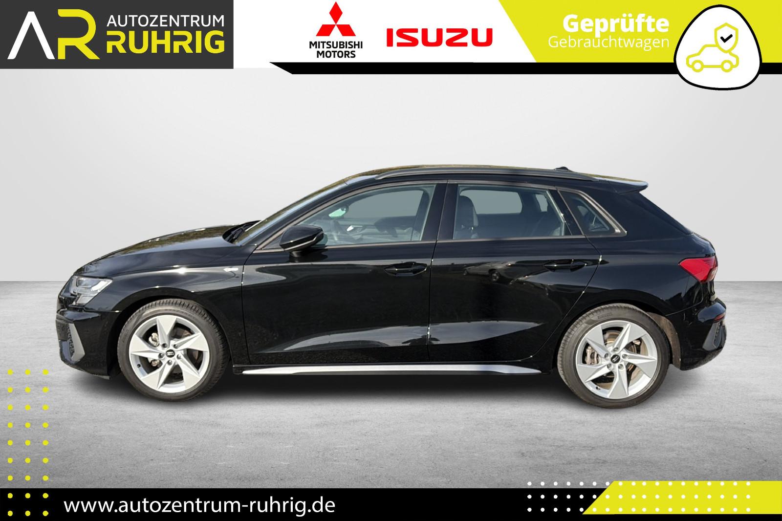 Audi A3 Sportback 35 TFSI S line