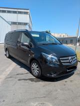 Mercedes-Benz Vito extra Lang mit Neue Reifen und Bremsen - Mercedes-Benz Vito: Extra Lang