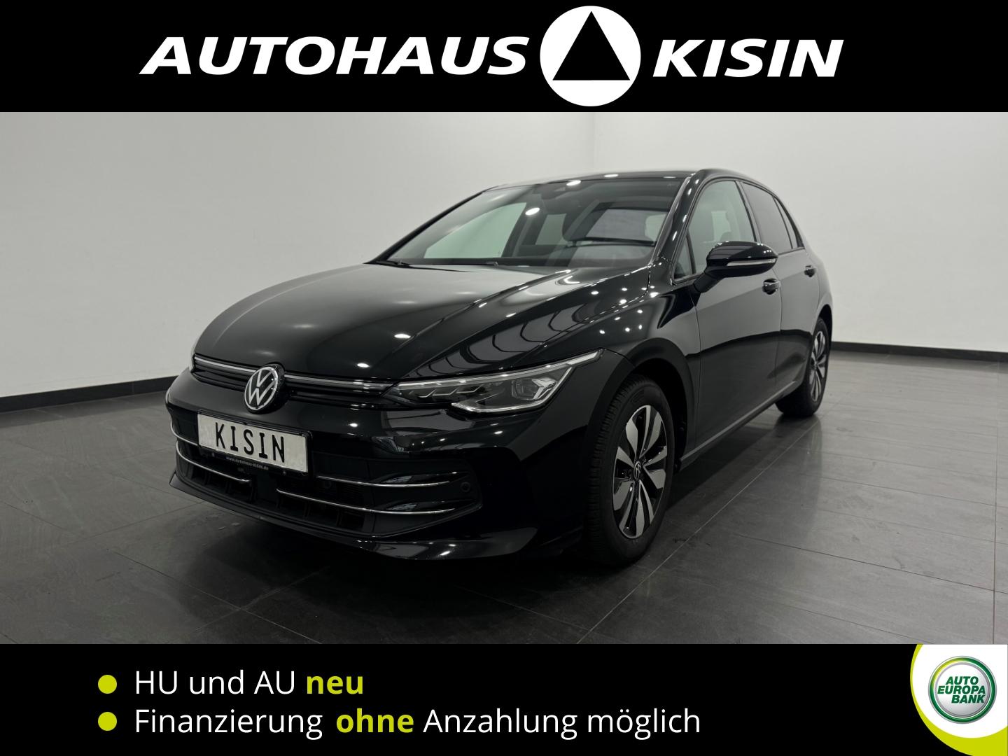 Volkswagen Golf VIII 1.5 TSI Goal AHK /LED-Plus /Navi