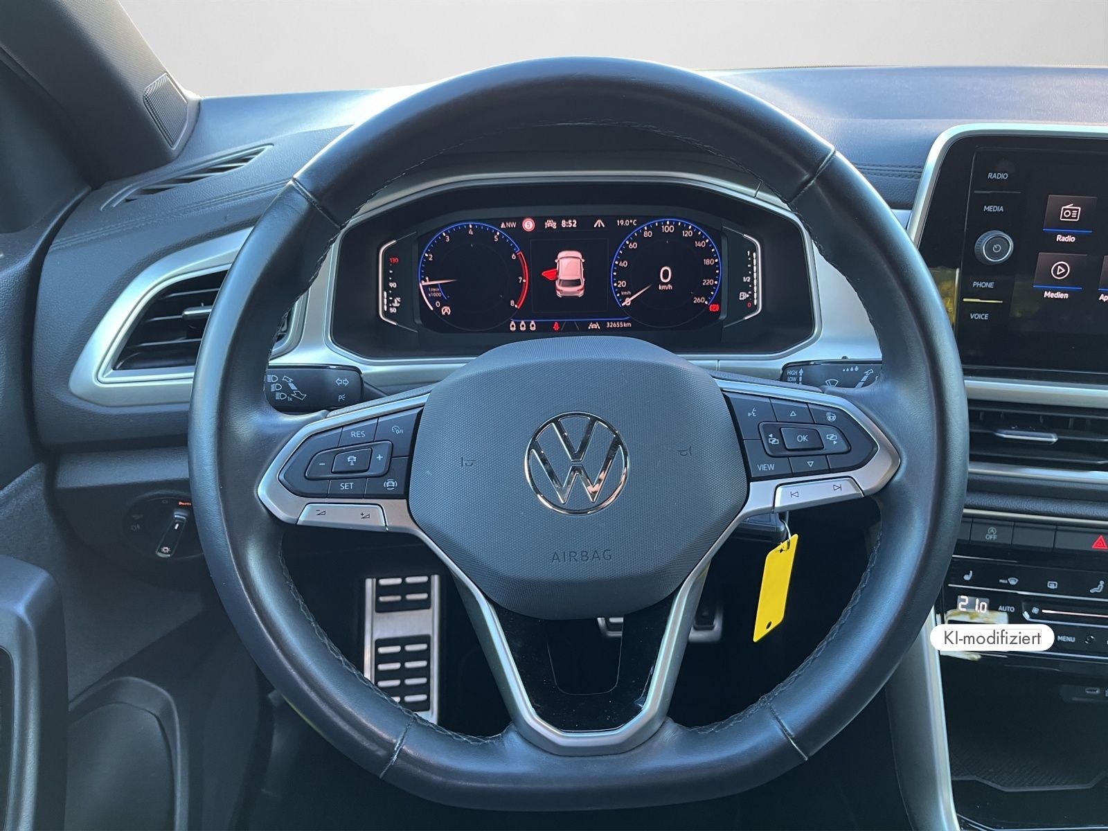 Volkswagen T-Roc - Bild 10