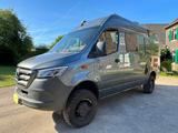 CS Reisemobile Independent 4x4 auf MB Sprinter 3,0 V6 - CS Reisemobile Wohnwagen & Wohnmobile