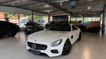 2015 Mercedes-BENZ AMG GT 照片 2