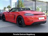 Porsche Boxster 718 GTS 4.0*BOSE*VOLLSCHALENSITZ*PDLS* - Porsche Boxster in Magdeburg