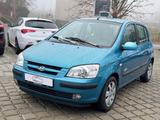Hyundai Getz Edition+ 1.3 GLS / 1. Hand / - Hyundai Getz Gebrauchtwagen