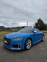 Audi Coupe TFSI quattro S tronic Matrix Garantie - blaue Audi TTS