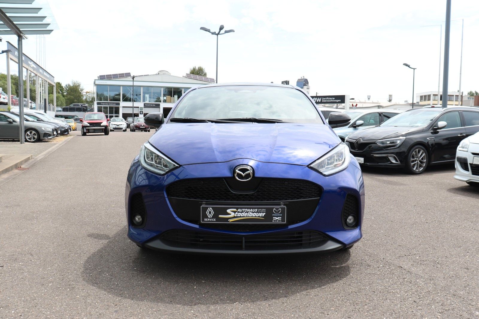 Mazda 2 Hybrid - Bild 8