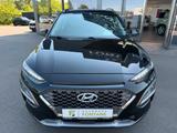 Hyundai Kona 1,6 DCT Style 4WD Leder Krell Navi Kamera - schwarze Hyundai KONA