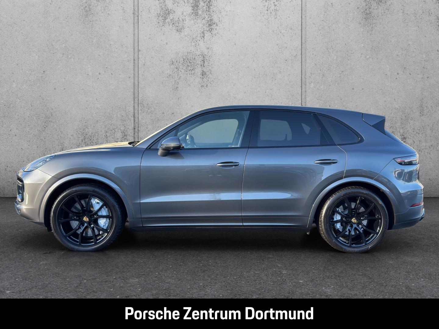 Porsche Cayenne Turbo HA-Lenkung Head-Up LED-Matrix