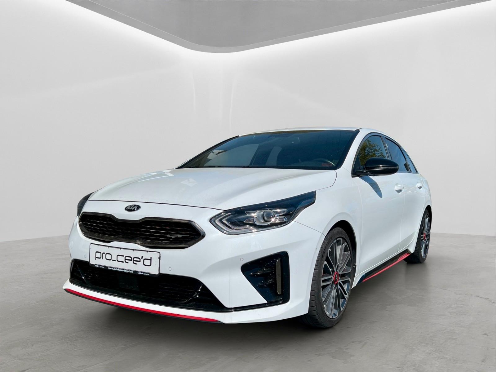 Kia ProCeed 1.6T DCT7 GT NAV KOMF