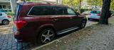 Mercedes-Benz GL 63 AMG 4MATIC AMG - Mercedes-Benz GL 63 AMG