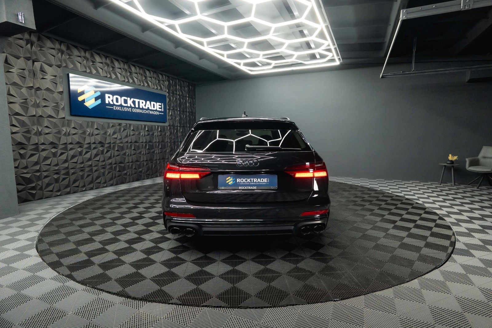 Fahrzeugabbildung Audi S6 Avant 3.0 TDI quattro *ACC*Head Up*LED*