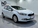 Kia cee'd / Ceed 1.6 GDi I Scheckheft I LenkradHz I - gebrauchte Kia cee'd / Ceed aus dem Jahr 2014