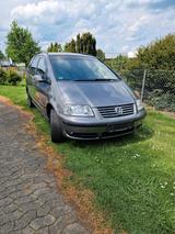 Volkswagen VW Sharan 2.0 TDI 140 PS TÜV + Inspektion - Volkswagen Sharan: TDI 140