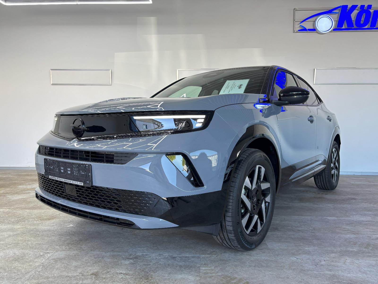 Opel Mokka GS Line*Aut*Sicht*Winterpaket*CarPlay*DAB*