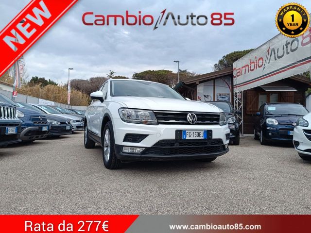 Volkswagen Tiguan 1.6 TDI SCR Business BlueMotio